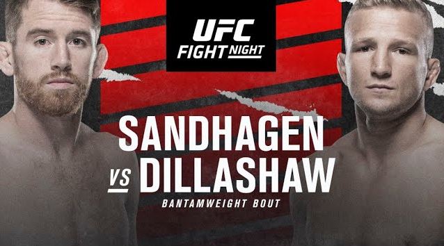 UFC Fight Night UFCVegas32: Sandhagen vs. Dillashaw Full Fight Replay Full Show Online Free