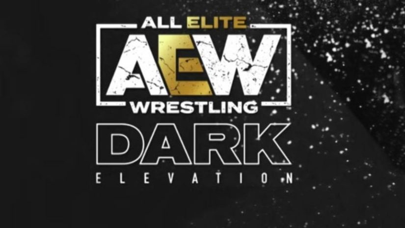 Watch AEW Dark Elevation 7/26/2021 Full Show Online Free