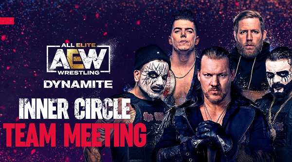 Watch AEW Dynamite 2/9/2022 Full Show Online Free