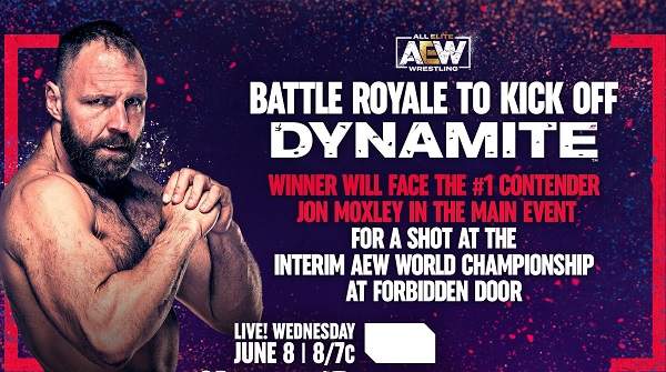 Watch AEW Dynamite 6/8/2022 Full Show Online Free