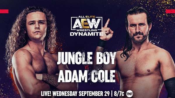 Watch AEW Dynamite: 9/29/2021 Full Show Online Free