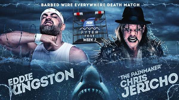Watch AEW Fyter Fest Week 2 2022 7/20/2022 Full Show Online Free