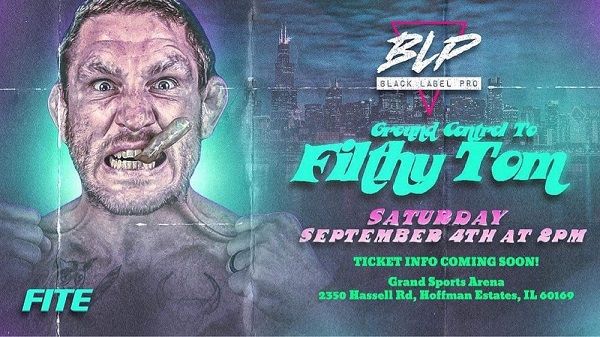 Watch Black Label Pro Ground Control to Filthy Tom 9/4/2021 Full Show Online Free