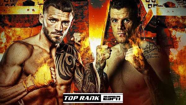 Watch Boxing: Joe Smith Jr. Vs. Steve Geffrard 1/15/2022 Full Show Online Free