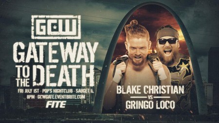 Watch GCW Gateway to the Death 2022 7/1/2022 Full Show Online Free