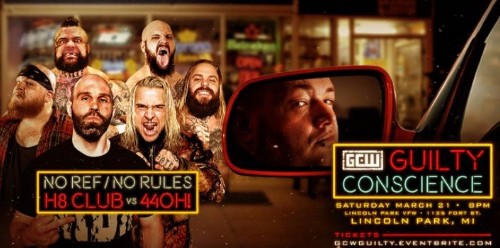 Watch GCW Guilty Conscience 2021 9/2/2021 Full Show Online Free