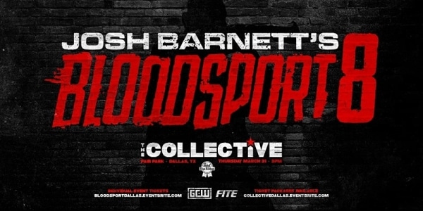 Watch GCW Josh Barnetts Bloodsport 8 2022 3/31/2022 Full Show Online Free