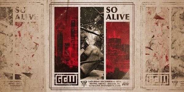 Watch GCW So Alive 2021 12/4/2021 Full Show Online Free