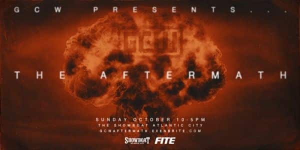 Watch GCW The Aftermath 2021 10/10/2021 Full Show Online Free