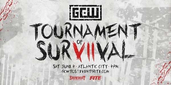 Watch GCW Tournament of Survival VII 7 2022 6/4/2022 Full Show Online Free