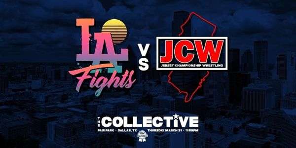 Watch LA Fights vs JCW 2022 4/1/2022 Full Show Online Free