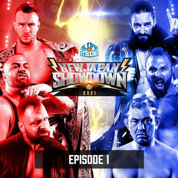 Watch New Japan Showdown 2021 11/13/2021 Full Show Online Free