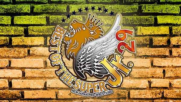 Watch NJPW BEST OF THE SUPER Jr.29 2022 5/18/2022 Full Show Online Free
