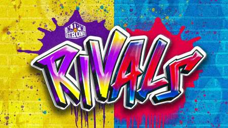 Watch NJPW Strong Rivals: Episode 4 2022 3/26/2022 Full Show Online Free