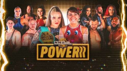 Watch NWA Powerrr S10E01 2022 8/30/2022 Full Show Online Free