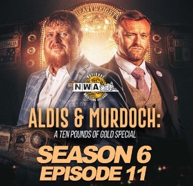 Watch NWA Powerrr Season 6 Episode 11 11/30/2021 Full Show Online Free
