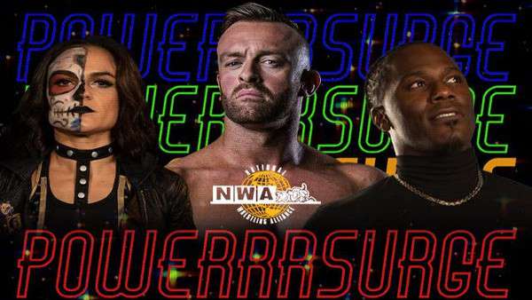 Watch NWA PowerrrSurge Season 6 Episode 3 11/15/2021 Full Show Online Free