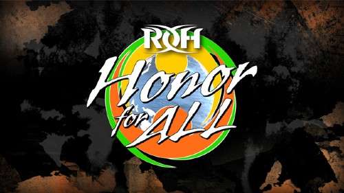 Watch ROH Honor for All 2021 11/14/21 Full Show Online Full Show Online Free