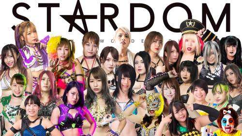 Watch Stardom Goddesses Of Stardom Tag League 2021 Day 1 10/17/2021 Full Show Online Free