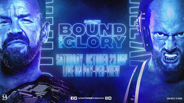 Watch TNA Impact Wrestling Bound For Glory 2021 10/24/2021 Full Show Online Free