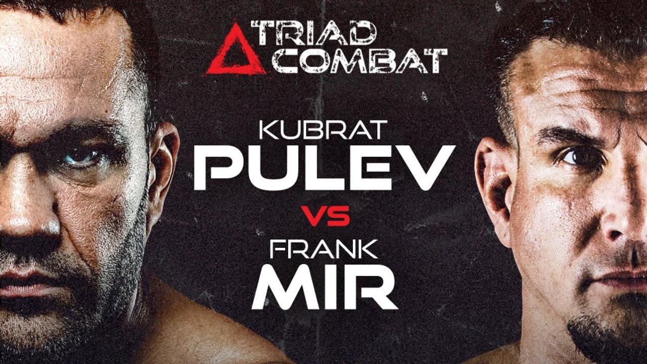 Watch Triller Fight Club: Triad Combat: Pulev vs. Mir 11/27/2021 Full Show Online Free