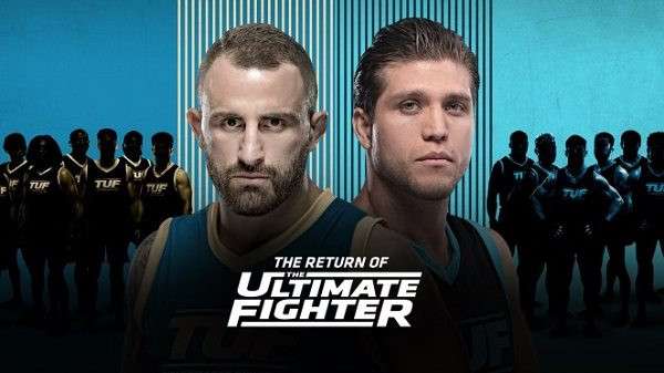 Watch UFC TUF S29 E11: Snake Bitten 2021 8/10/2021 Full Show Online Free