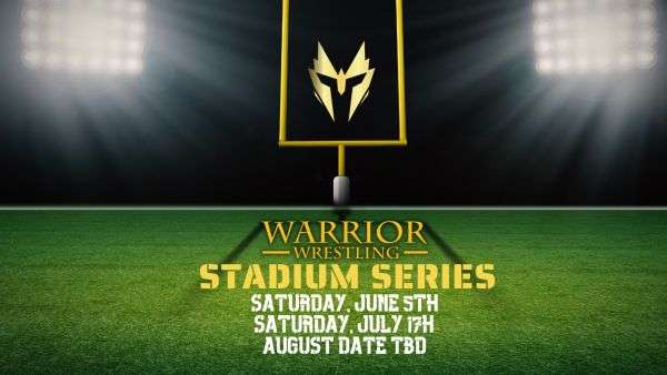 Watch Warrior Wrestling: Stadium Series August 2021 8/21/2021 Full Show Online Free