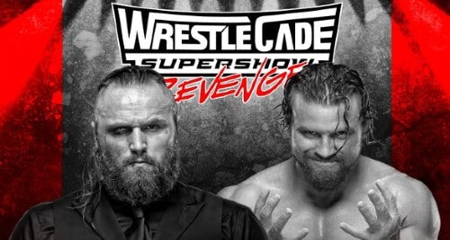 Watch Wrestlecade Supershow 2021 11/27/2021 Full Show Online Free