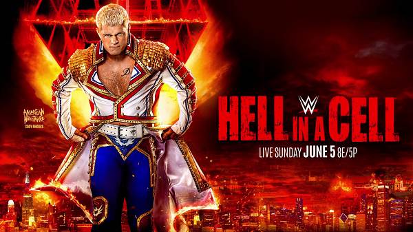 Watch WWE Hell In A Cell 2022 6/5/2022 Full Show Online Free