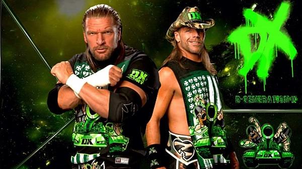 Watch WWE Legends Biography – DX Full Show Online Free