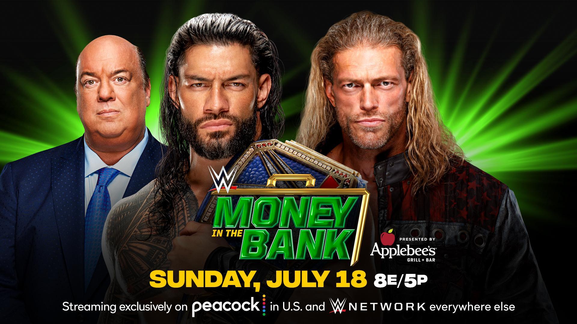 Watch WWE Money In The Bank 2021 PPV 7/18/21 Full Show Online Full Show Online Free