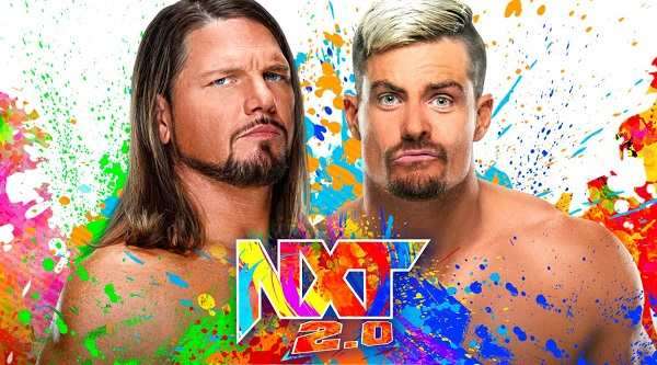 Watch WWE NxT 2.0 1/11/2022 Full Show Online Free