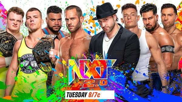 Watch WWE NxT 2.0 7/26/2022 Full Show Online Free