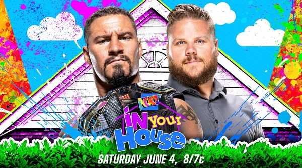 Watch WWE NxT In Your House 2022 6/4/2022 Full Show Online Free
