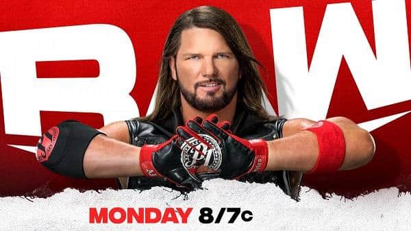 Watch WWE Raw 4/18/2022 Full Show Online Free