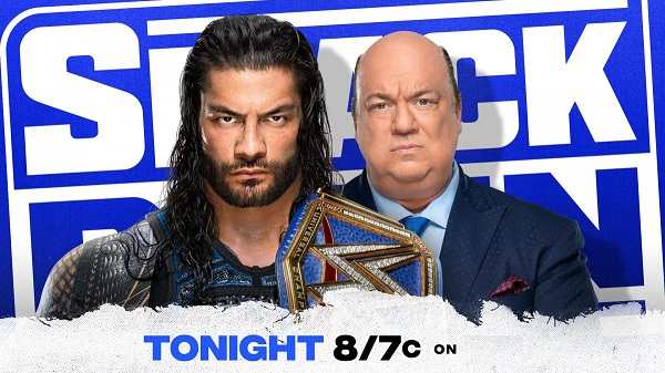 Watch WWE Smackdown 11/12/2021 Full Show Online Free
