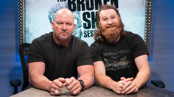 Watch WWE The Broken Skull Sami Zayn Full Show Online Free