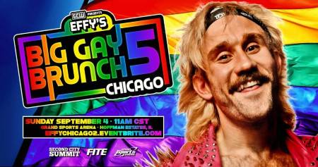 Watch GCW Effys Big Gay Brunch 5 2022 9/4/2022 Full Show Online Free