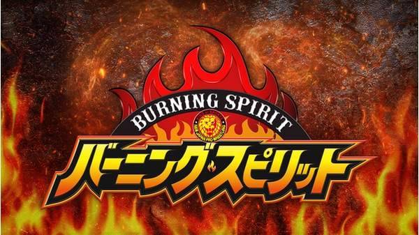 Watch NJPW Burning Spirit 2022 9/25/2022 Full Show Online Free