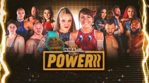 Watch NWA Powerrr S10E02 2022 9/6/2022 Full Show Online Free