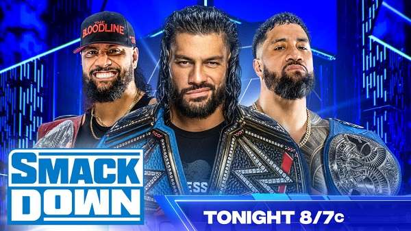 Watch WWE Smackdown 9/2/2022 Full Show Online Free