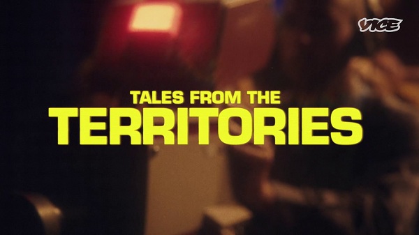Watch Tales From The Territories S01E02: Andy Kaufman Vs The King Of Memphis Full Show Online Free