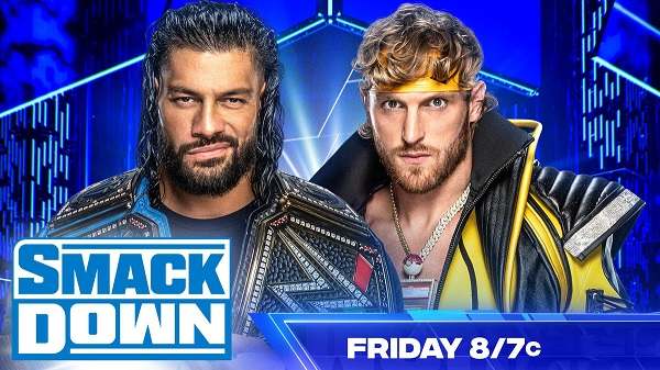 WWE Smackdown 10/7/2022 Full Show Online Free