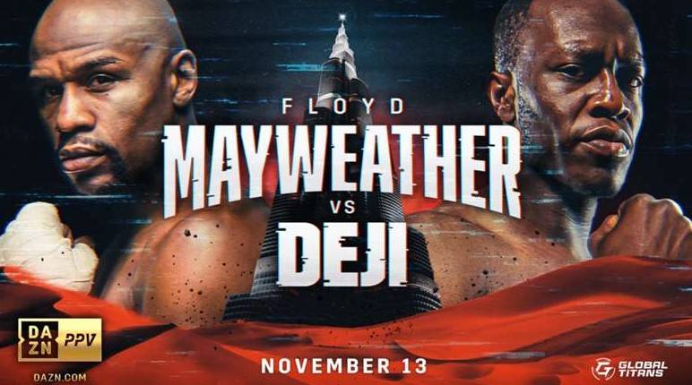 Floyd Mayweather vs. Deji Full Fight Replay Full Show Online Free