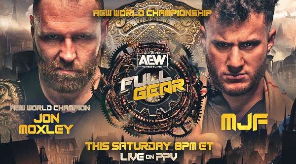 Watch AEW Full Gear 2022 11/19/2022 Full Show Online Free