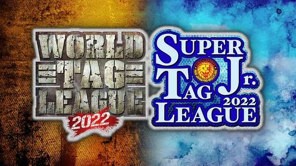 Watch NJPW WORLD TAG LEAGUE And SUPER Jr. TAG LEAGUE 2022 11/27/2022 Full Show Online Free