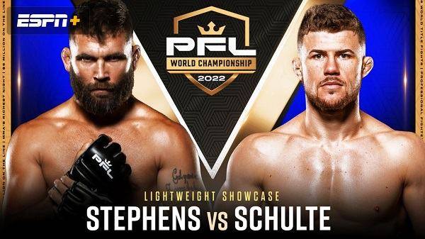 Watch PFL 10 2022 11/25/2022 Full Show Online Free