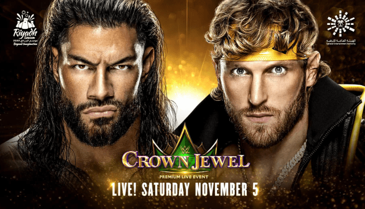 Watch WWE Crown Jewel 2022 11/5/2022 Full Show Online Free