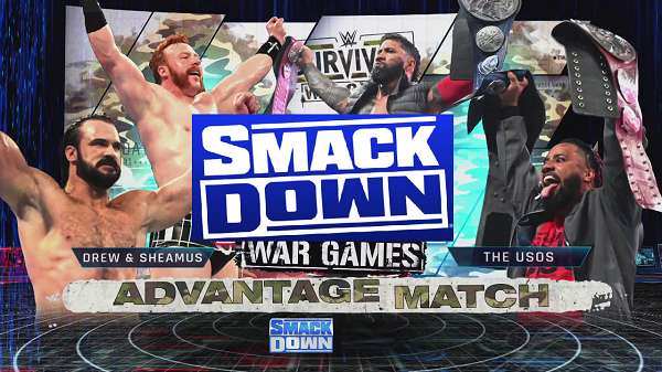 WWE Smackdown 11/25/2022 Full Show Online Free