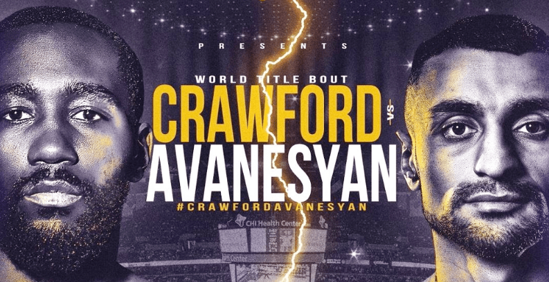 Crawford vs Avanesyan Full Fight Video Full Show Online Free